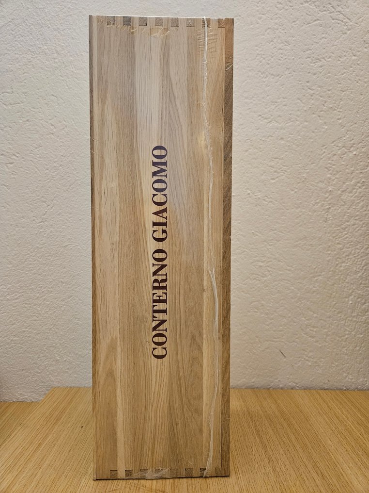 2019 Giacomo Conterno, Monfortino - Piemonte DOCG - 1 Doppio Magnum/Jèroboam (3.0L) #1.0