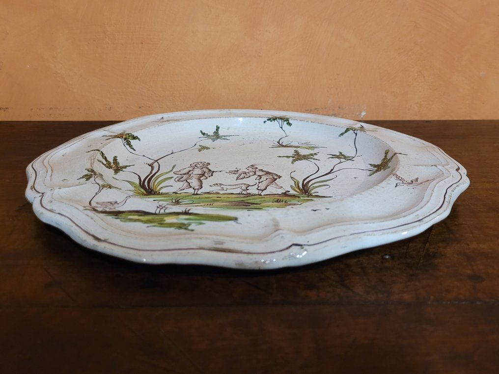 Felice Clerici, Milano - Étel - Majolika #2.1