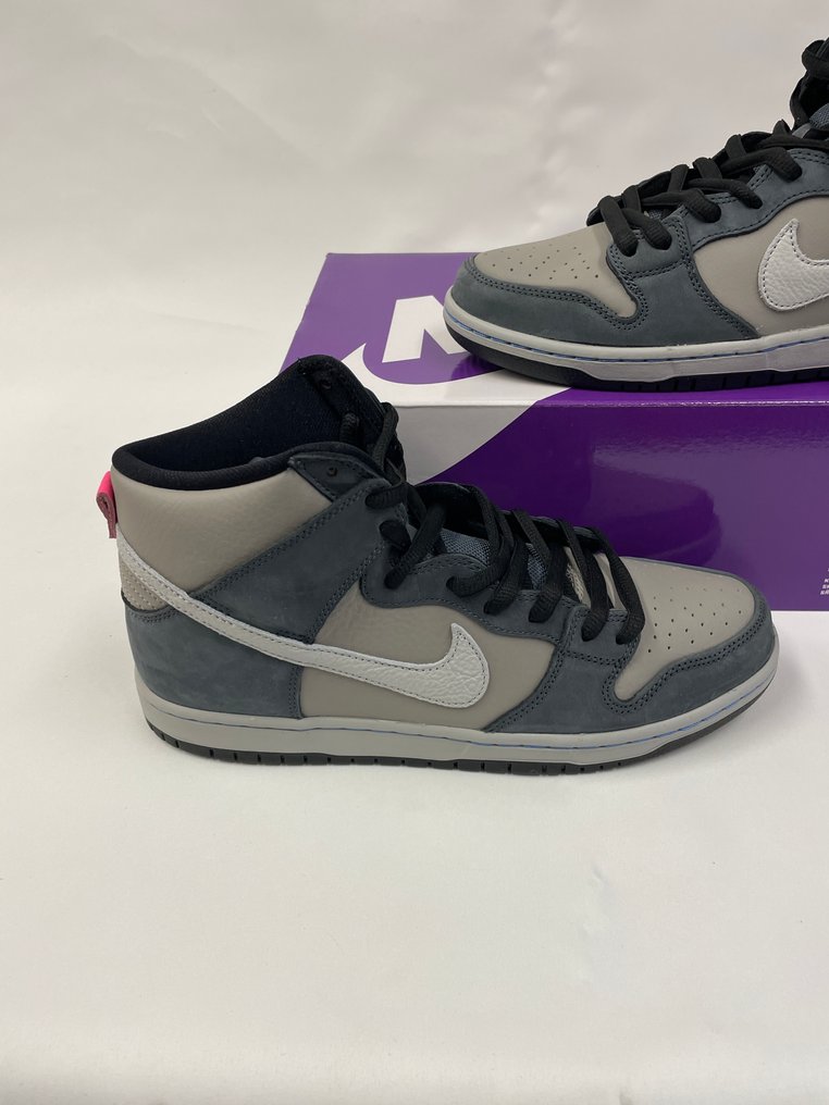 Nike - Dunk High - Tornacipő - Méret: EU 44 #2.1