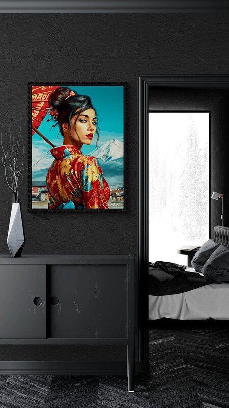 Cafeina - Geisha reload #1.0