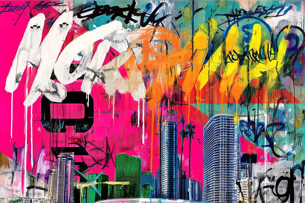 IPR Graph - Lamborghini Miami Vice #2.1