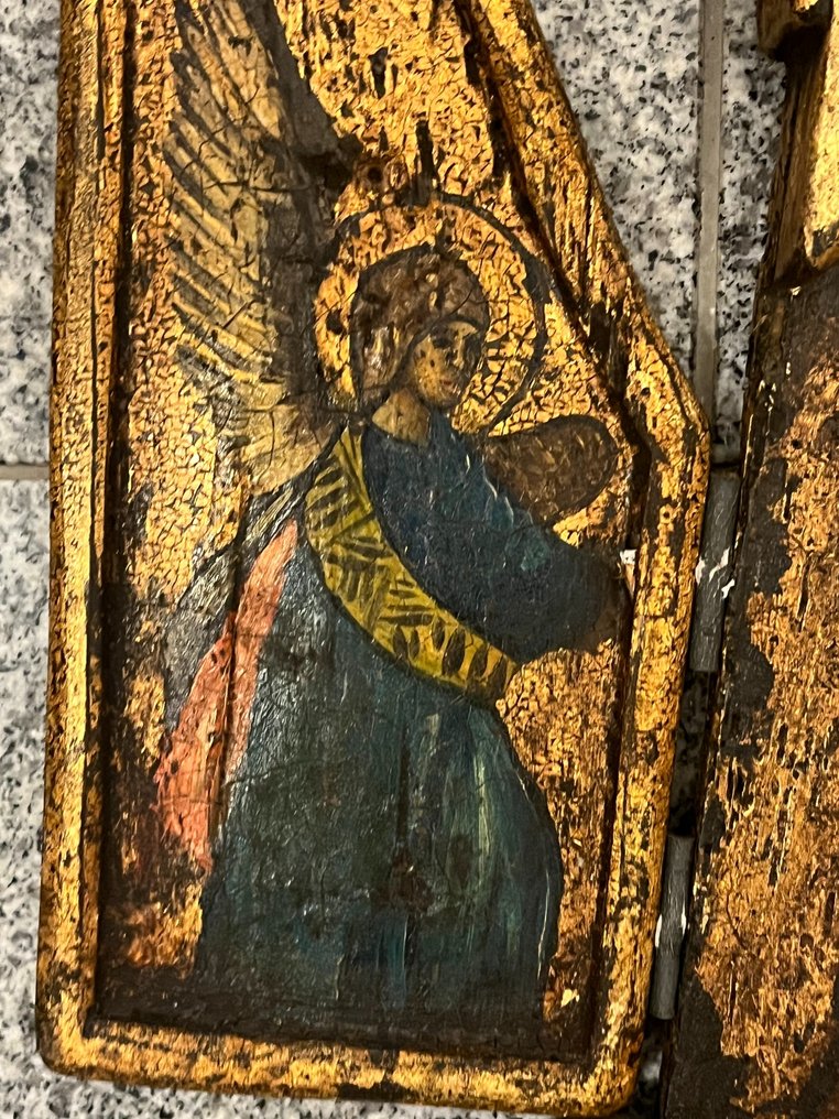 标志 - 上帝之母 - 木 #4.3