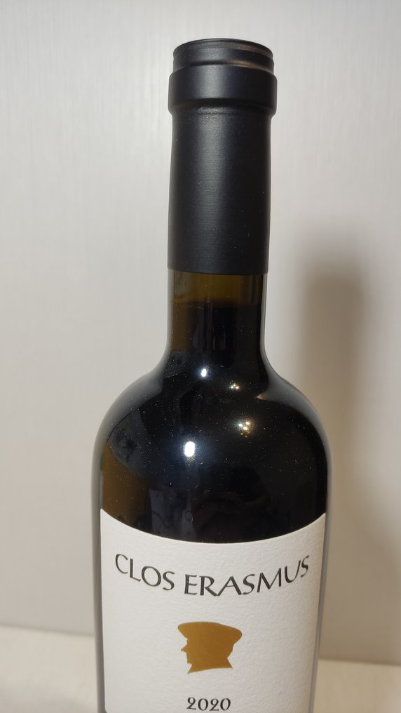 2020 Clos i Terrases, Clos Erasmus - Πριοράτ - 1 Φιάλη (0,75L) #4.3