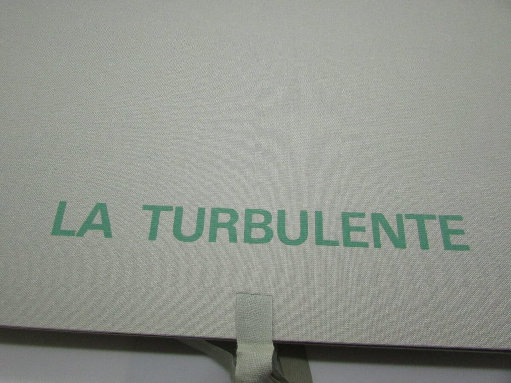 Jean-Claude Mattrat - Pentecôte: ensemble de quatre pièces [sérigraphies] - 1992 #2.1