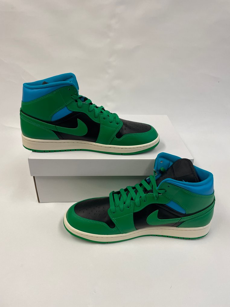 Nike - Air Jordan 1 Mid - Sneakers - Size: EU 44.5 #4.3