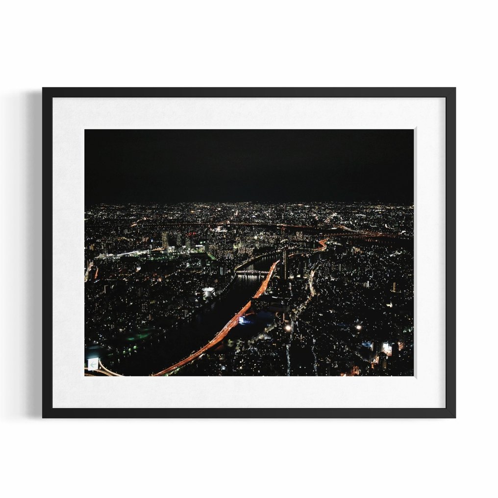 Fabio Accorrà - Tokyo by night #1.0