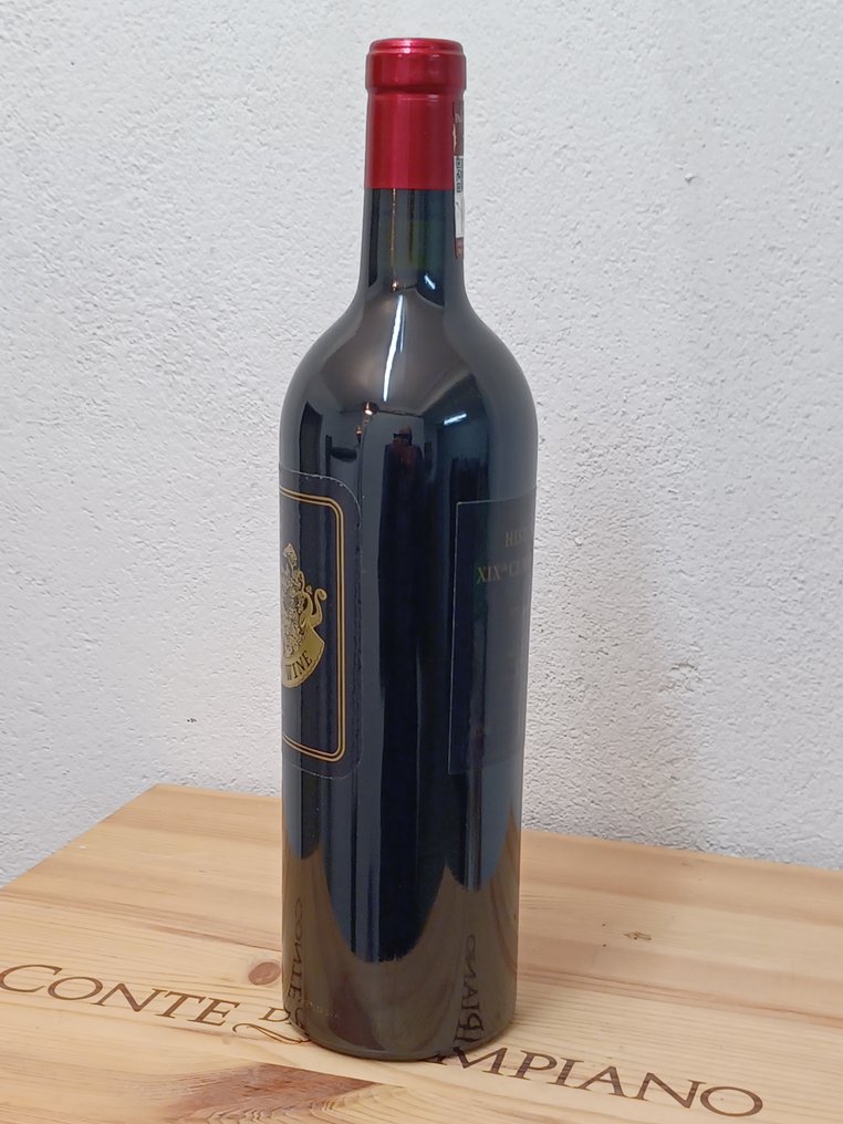 Chateau Palmer, Historical XIXth Century Wine - Μπορντό - 1 Î¦Î¹Î¬Î»Î· (0,75L) #3.2