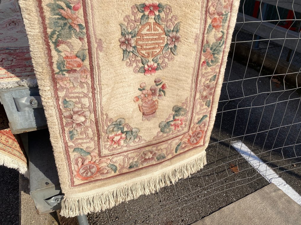 北京 - 小地毯 - 125 cm - 75 cm #3.2