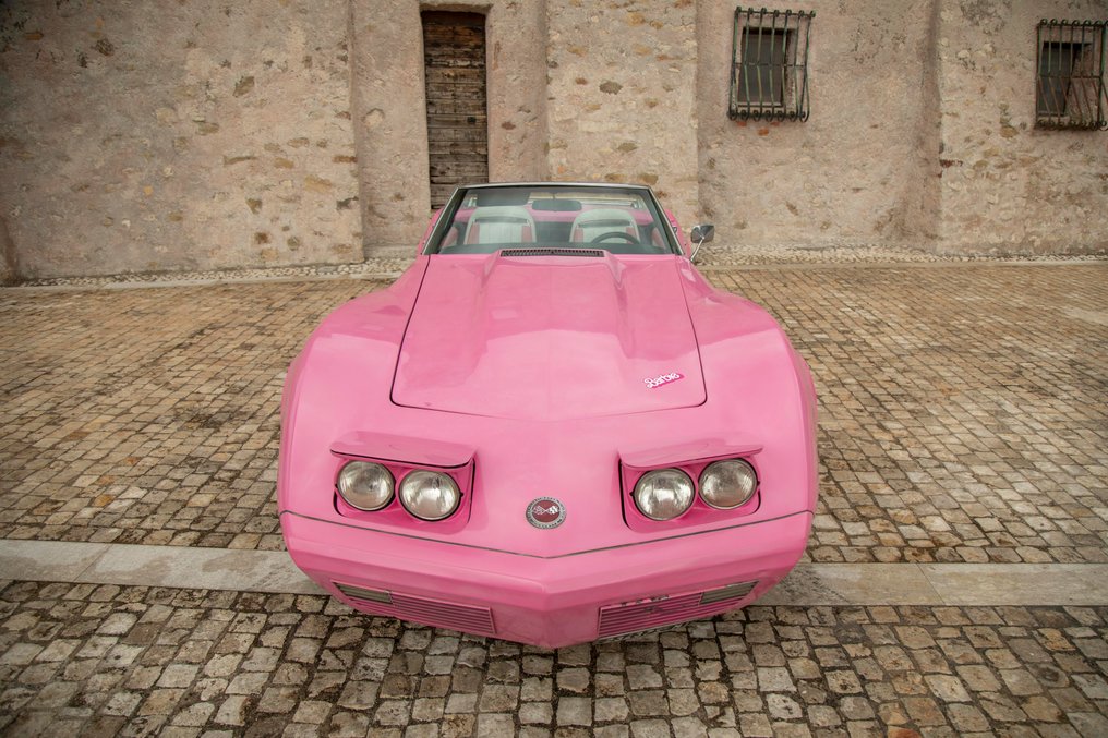 Chevrolet - Corvette C3 former Carmen Russo - 1983 #3.2