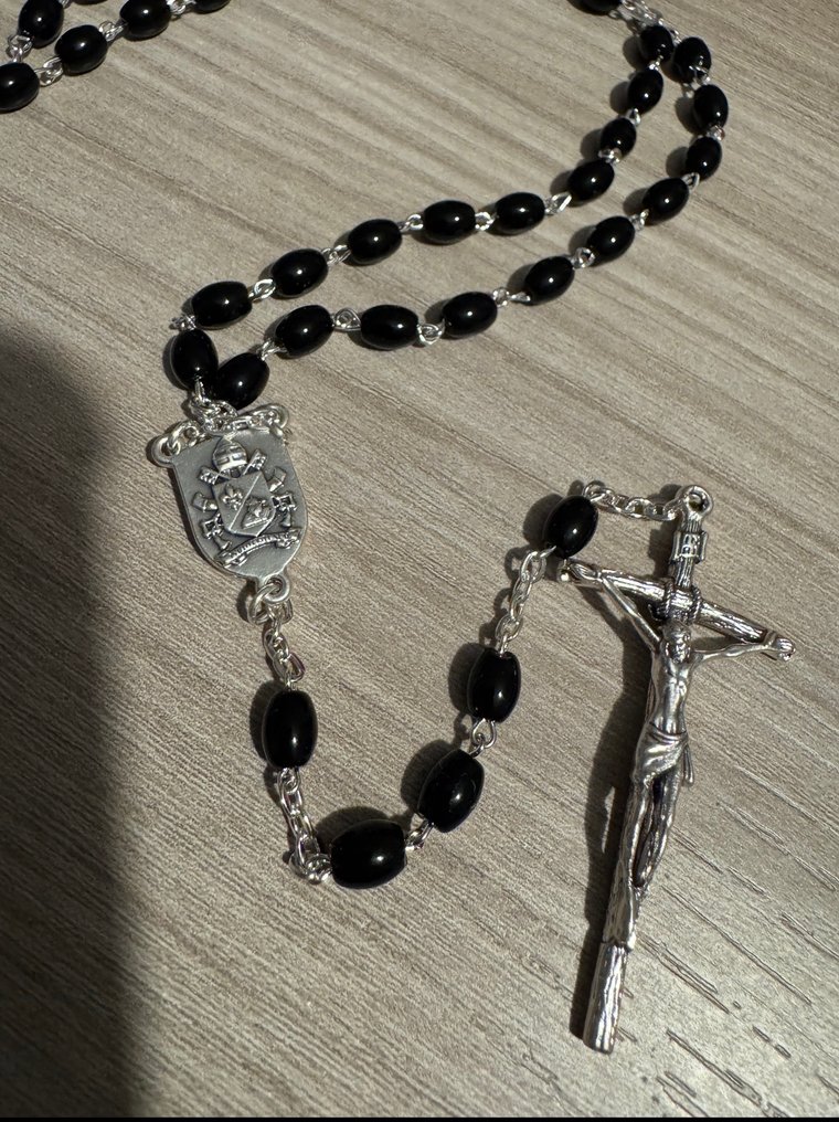 Παπά Λεόνιος XIV - Ρωσόριο της ακρόασης - Ευλογημένος και δοξασμένος από τον Άγιο Πατέρα - Επάργυρο - 2025 #3.2