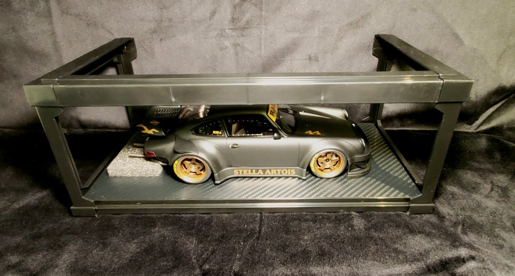 Signature Models 1:18 - 模型跑车 - Porsche RWB Stella Altos #4.3