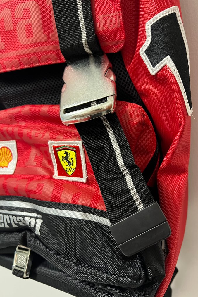 Ferrari - Backpack #3.2