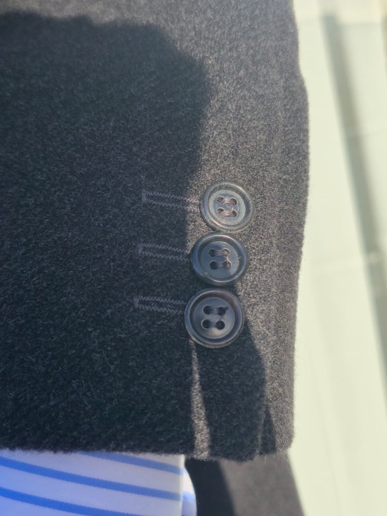 Ermenegildo Zegna - Coat #1.0