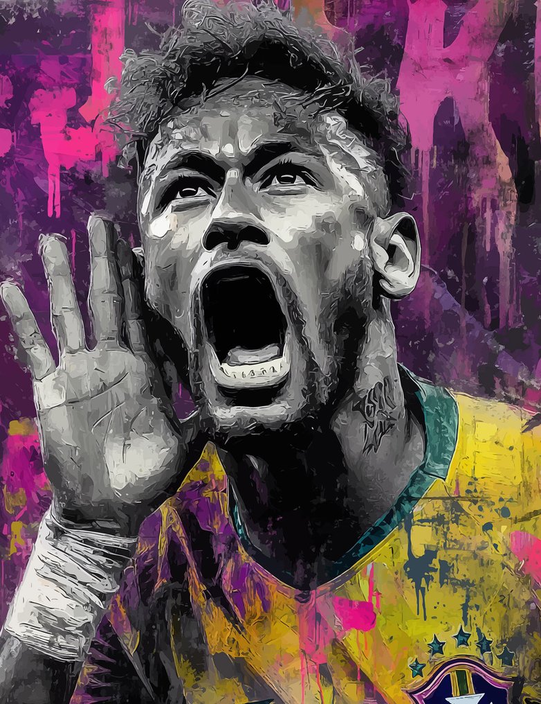 IPR Graph - Neymar: La Pasión Brasileña #1.0