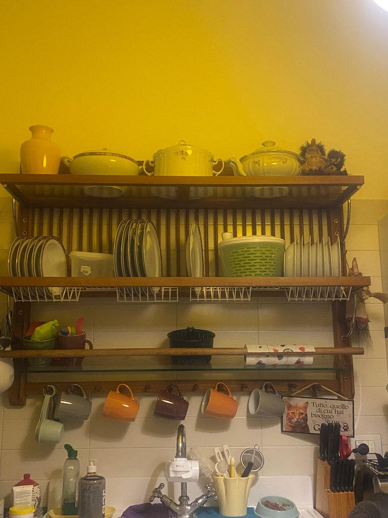 Disegno Due - 厨房容器 - 乌木 #1.0