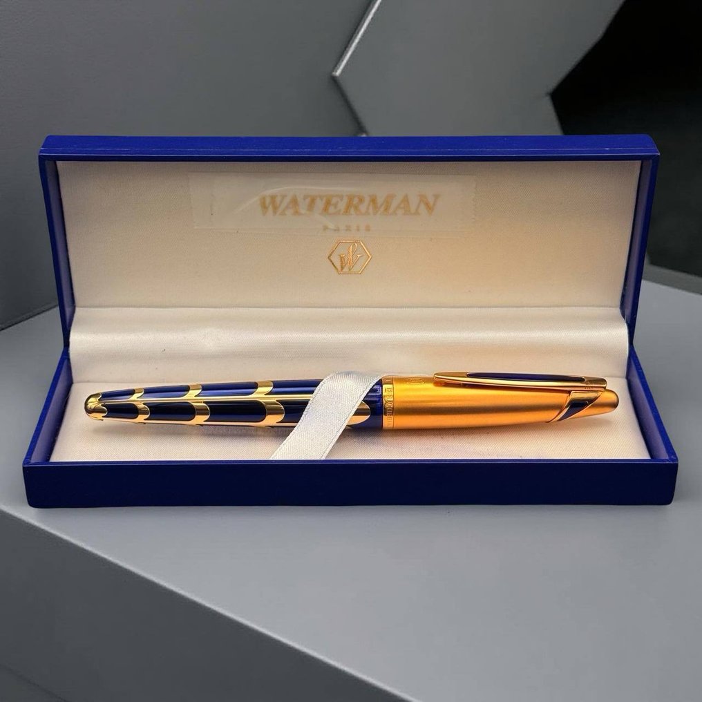 Waterman - Edson Boucheron - Fyldepen #1.0