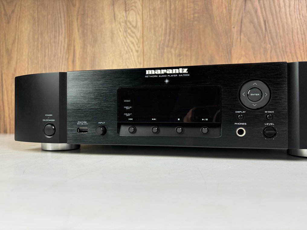 Marantz - NA7004 - Network Receiver Solid state stereo receiver #2.1
