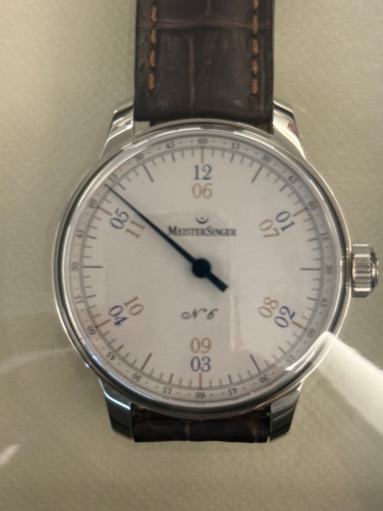 Meistersinger - No.6 - EDBH-INT01G - 男士 - 2012 #1.0