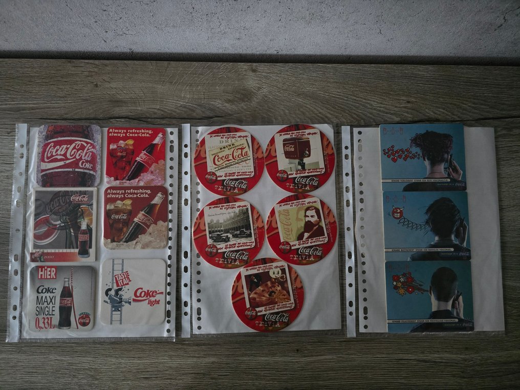 Collezione a tema - Bierkaartjes #1.0