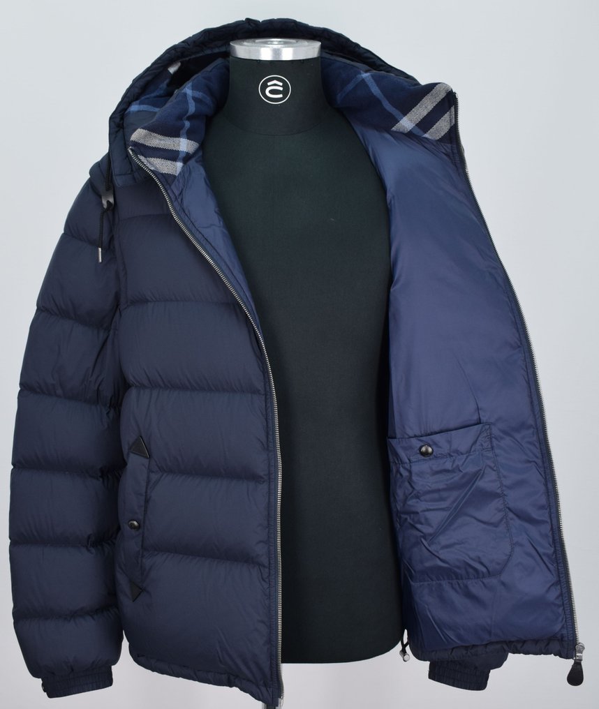 Burberry Brit Basford Greylag Goose Lightweight Puffer - Down jacket #2.1