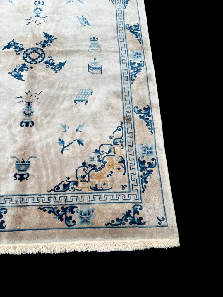 China - 小地毯 - 200 cm - 138 cm - 北京 - 艺术装饰 #2.1