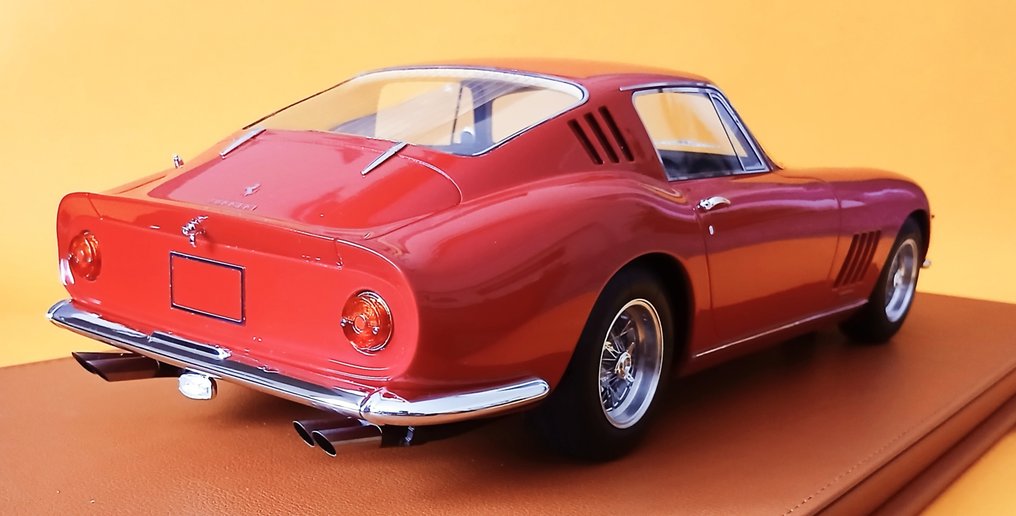 Top Marques 1:12 - Modellauto - FERRARI - 275 gtb/4 #2.1