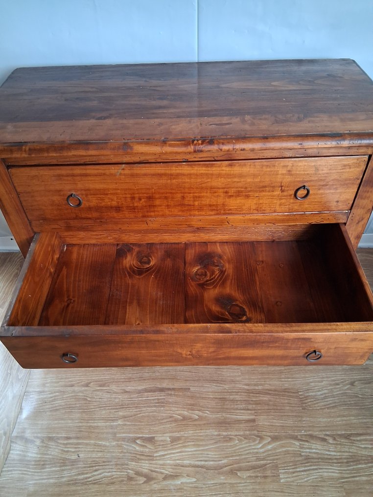 抽屜櫃 - 軟木 #3.2