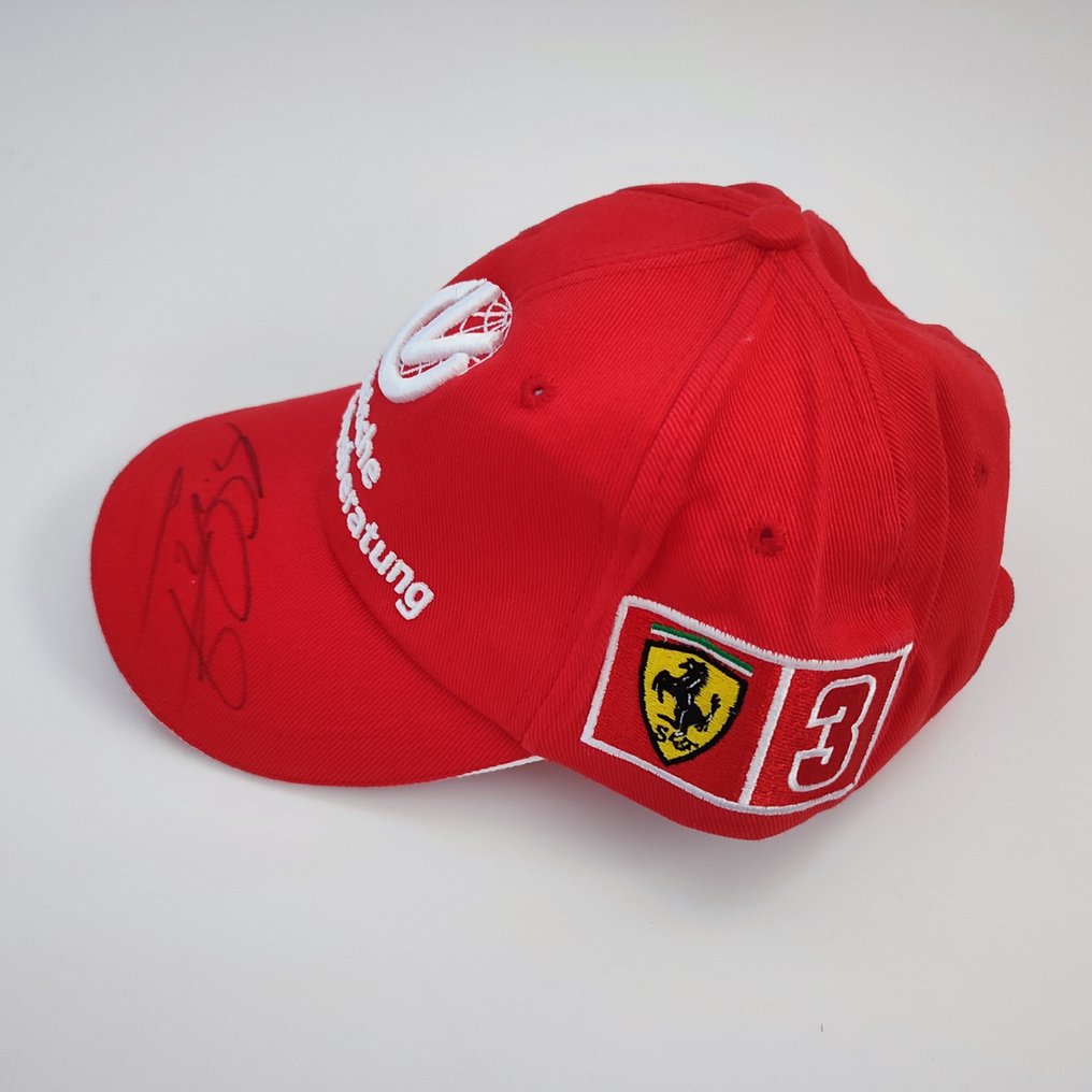 法拉利 - F-1 一级方程式 - 麦克·舒马赫 - 2000 - 棒球帽 #3.2