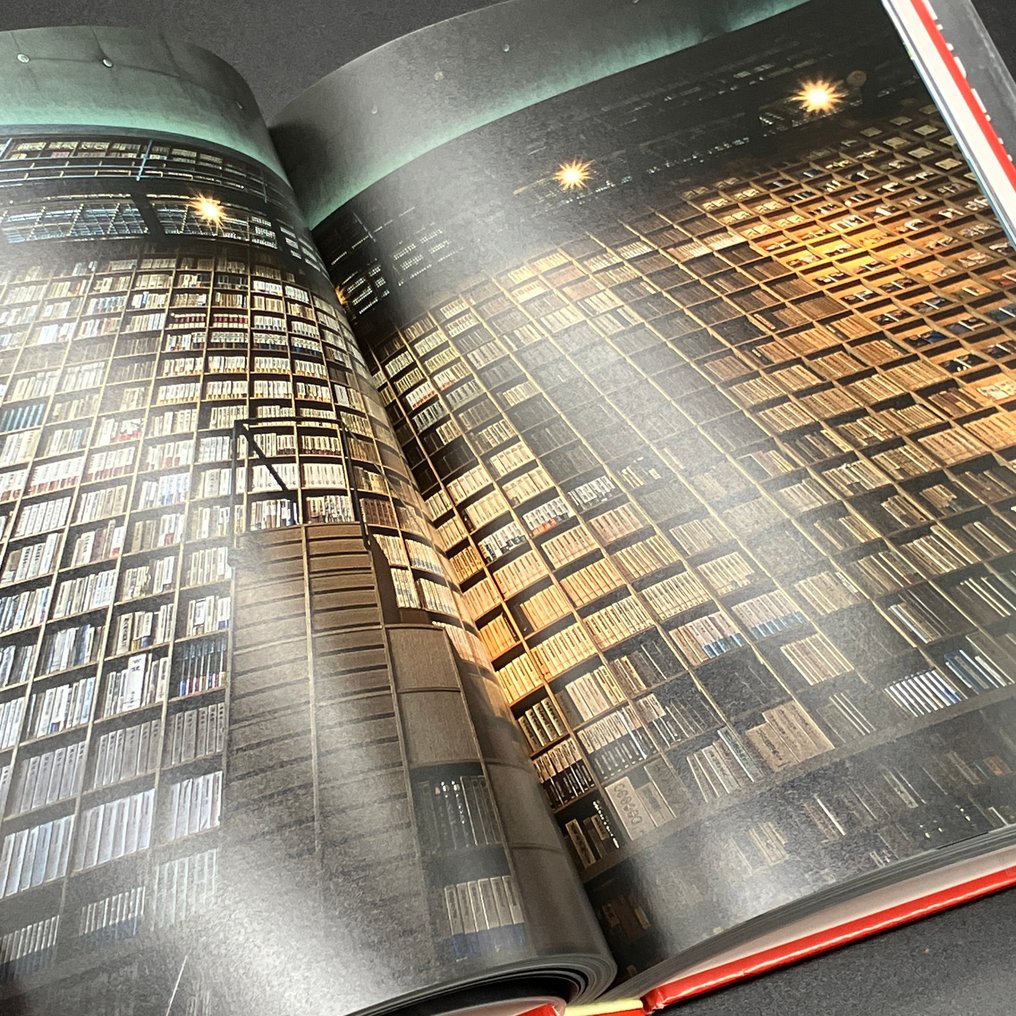 Atelier Tadao Ando - Tadao Ando Endeavors  - with original drawing - - 2017 #2.1