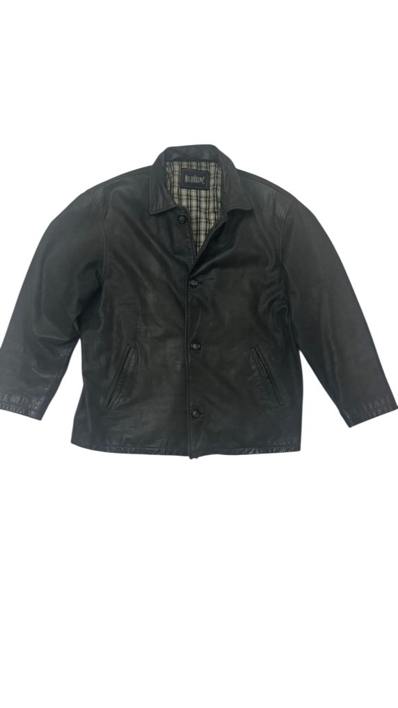 milestone - Μπουφάν #1.0