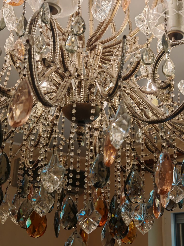 枝形吊灯 - 水晶 - 格兰德·玛丽亚·安东涅塔 #2.1