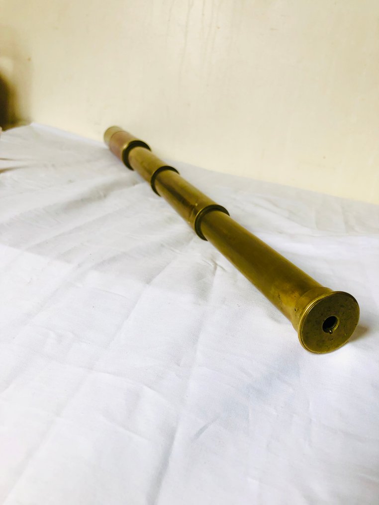 Teleskop - 1880-1900 - Longue-vue ancienne  Maritime , optique #3.2