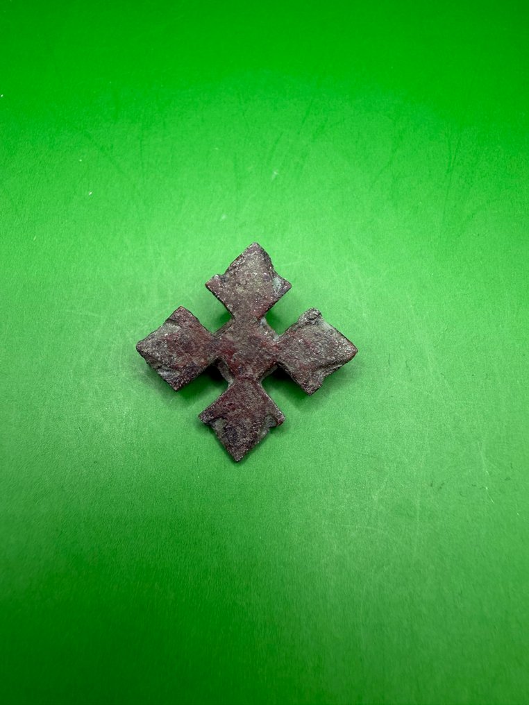 中世纪，十字军时代 黄铜色 教材 #1.0