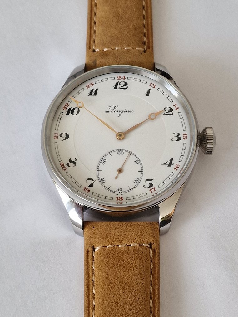 Longines - Marriage - No reserve price - Men - 2010-2020  #1.0