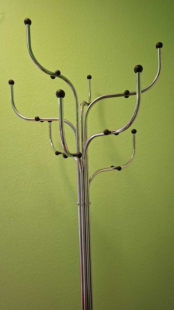 Fritz Hansen - Sidse Werner - Coat rack - Chrome plated - coat tree #1.0