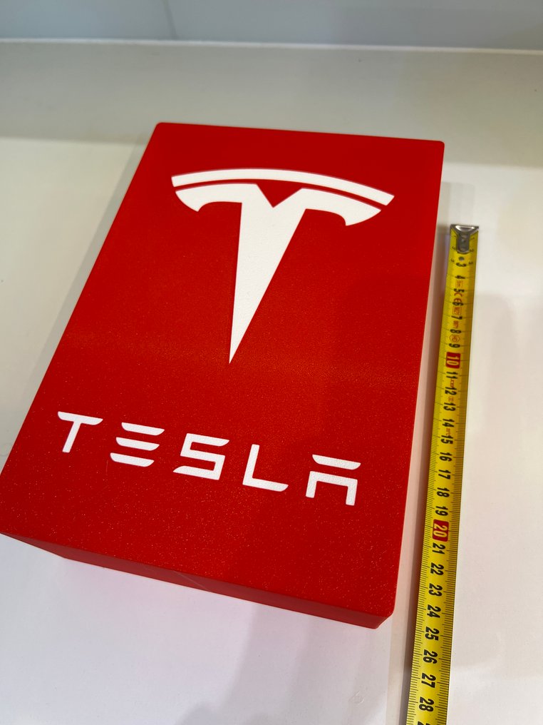 Sign - Tesla #4.3