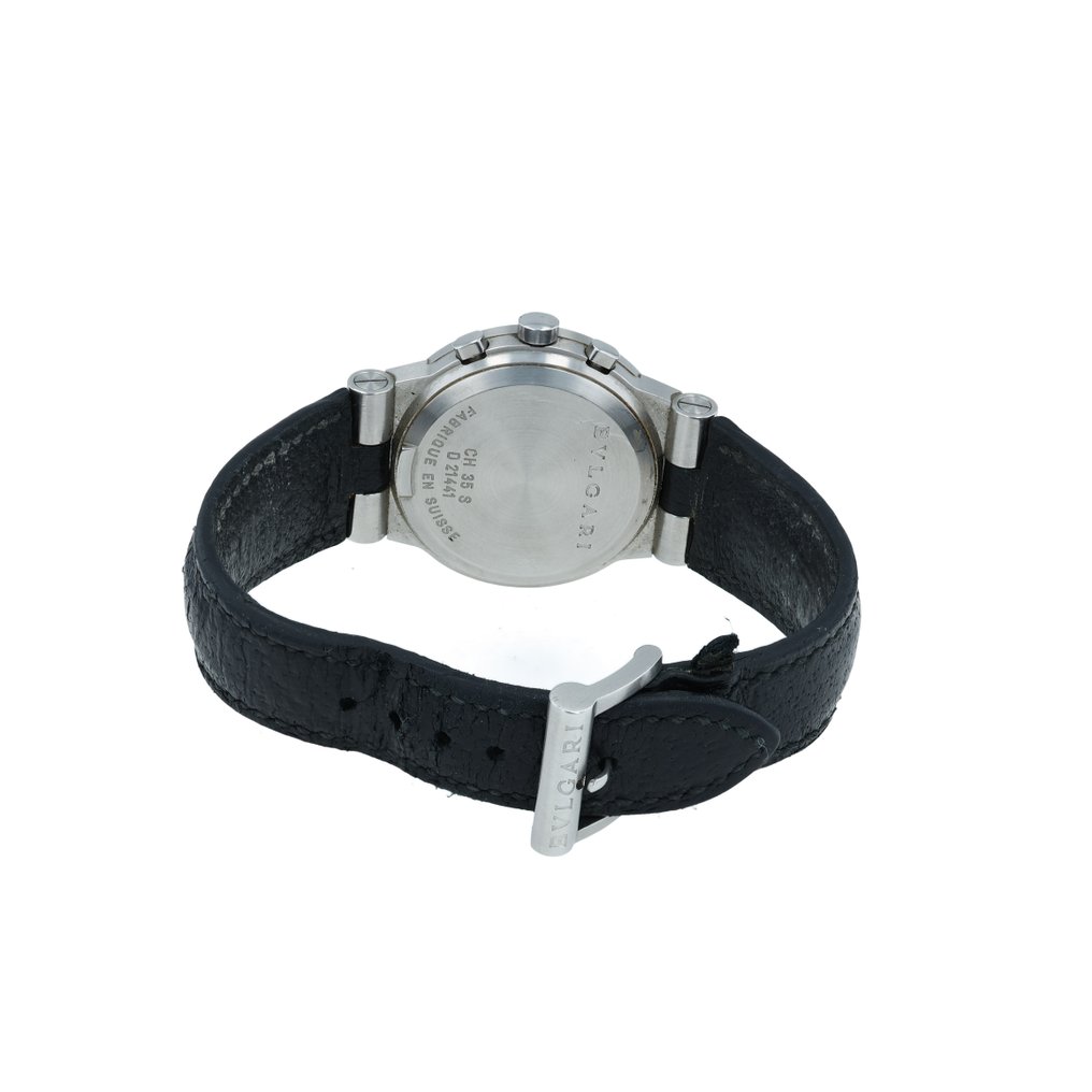 Bvlgari - Diagono Sports Chronograph Date - 没有保留价 - CH35S - 中性 - 2000 #4.3