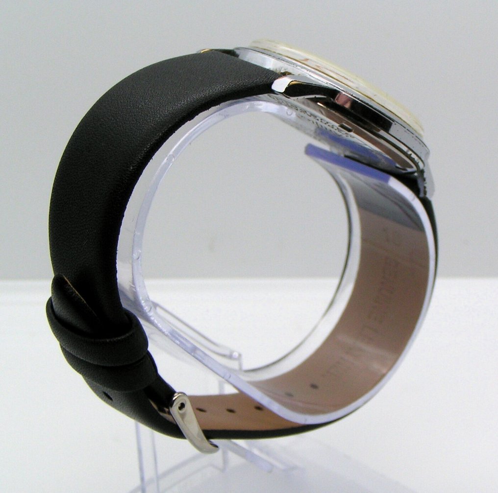 Atlantic Worldmaster - Extra - cal. ETA 1113 - 没有保留价 - 男士 - 1960-1969  #3.2