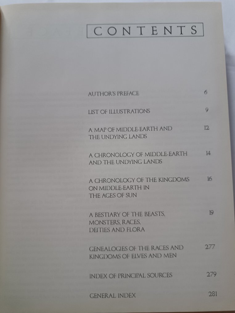 David Day/Various - A Tolkien Bestiary - 1983 #3.2