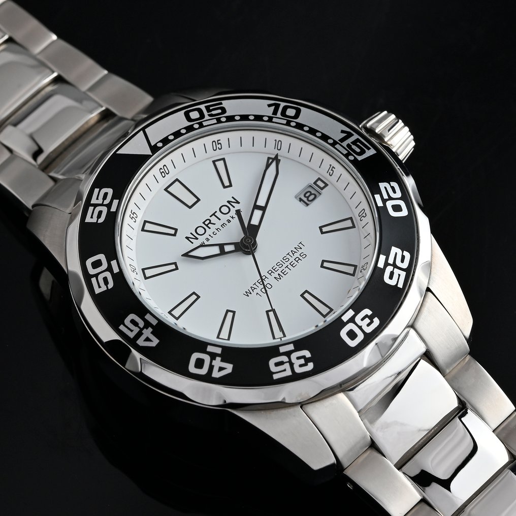 NORTON - Ischia - No Reserve Price - Men - 2025 #1.0