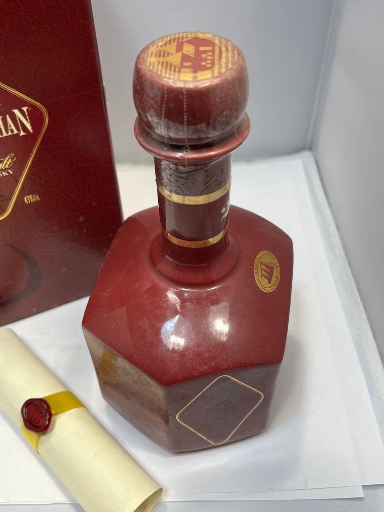 Auchentoshan 25 years old - b. 1990s - 70cl #1.0