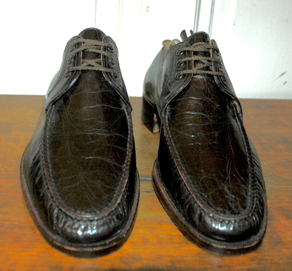 Moreschi - Flat shoes - Size: EU 42 #1.0