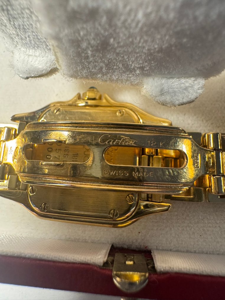 Cartier - Panthere - Női - 1986 #4.3