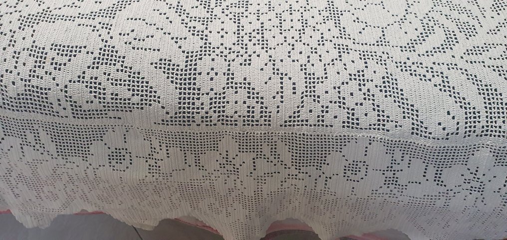 Ágytakaró - 224 cm - 213 cm - házassági ágyneművédő #4.3