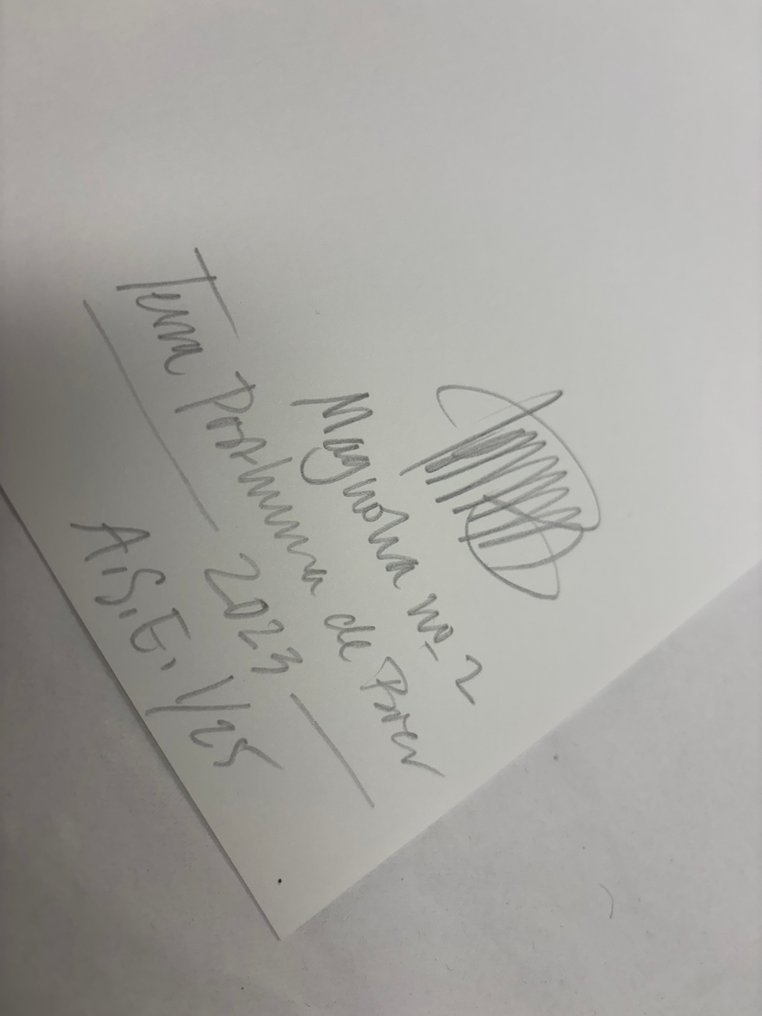 Tessa Posthuma de Boer - Magnolia no.2 #3.2