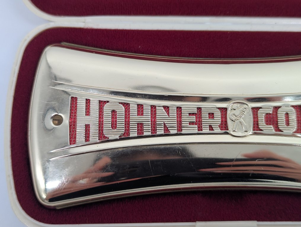 Hohner - Comet -  - Harmonica  (No Reserve Price) #1.0