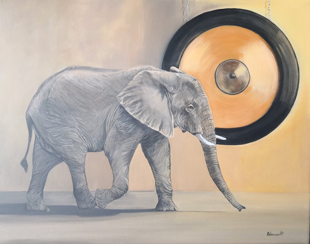 Donatella Ramazzotti - Vibration 1 #1.0