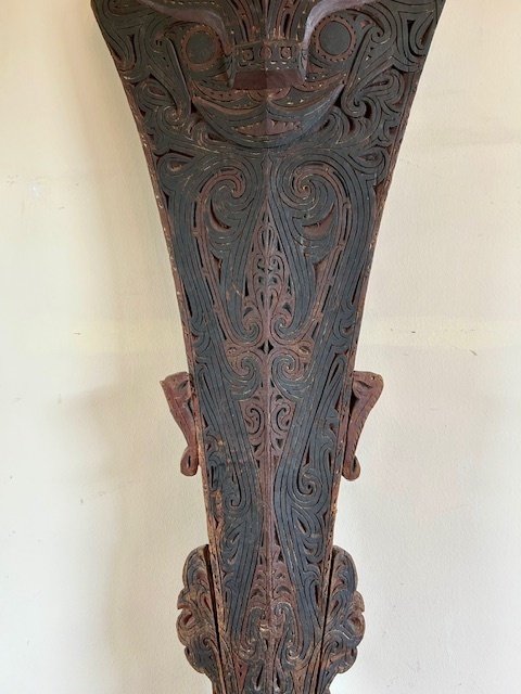 House Panel 220 cm Batak Indonesia - 1900-1950 #1.0