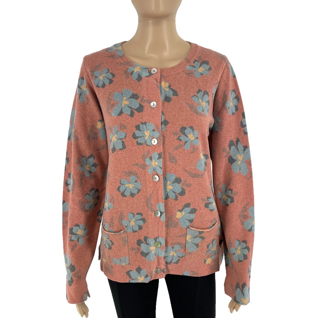 La Martina - 開襟毛衣 - New with tags #1.0