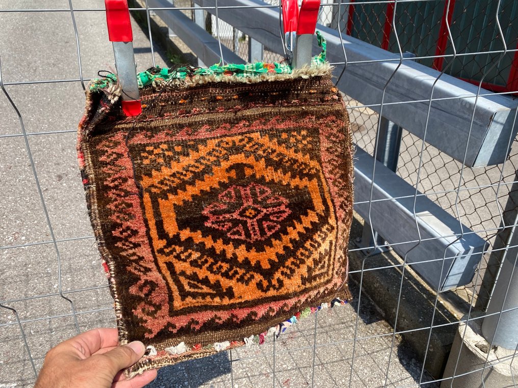 Afghan Baluch Bag Complete - Tappeto - 42 cm - 42 cm #2.1